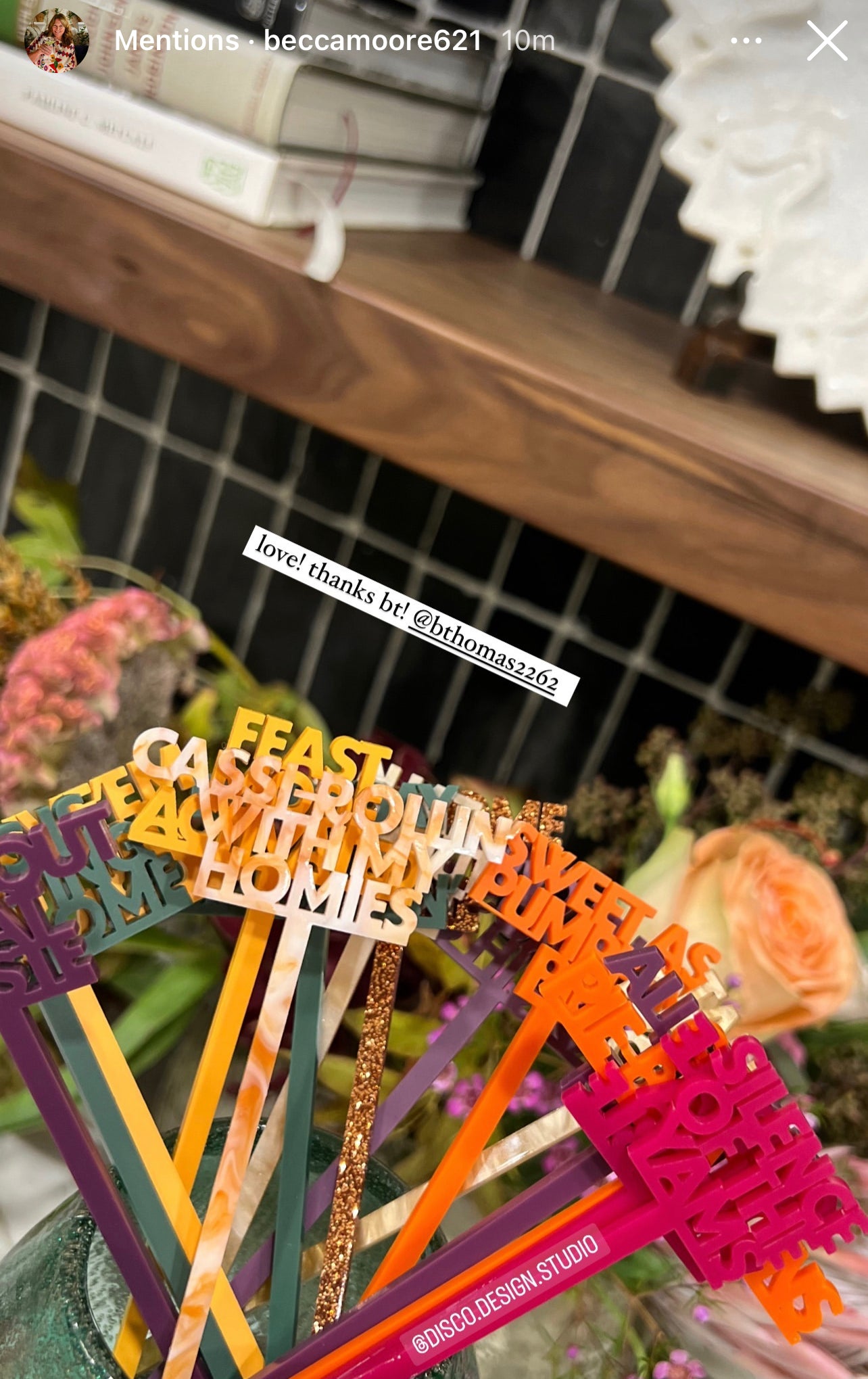 Thanksgiving Stir Sticks - Bundle "Talk Turkey to Me"